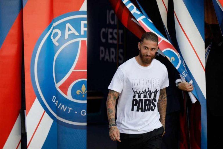 Sergio Ramos: ¿debutará? ¿Lo despedirán? Los escenarios en el PSG que oscurecen su carrera