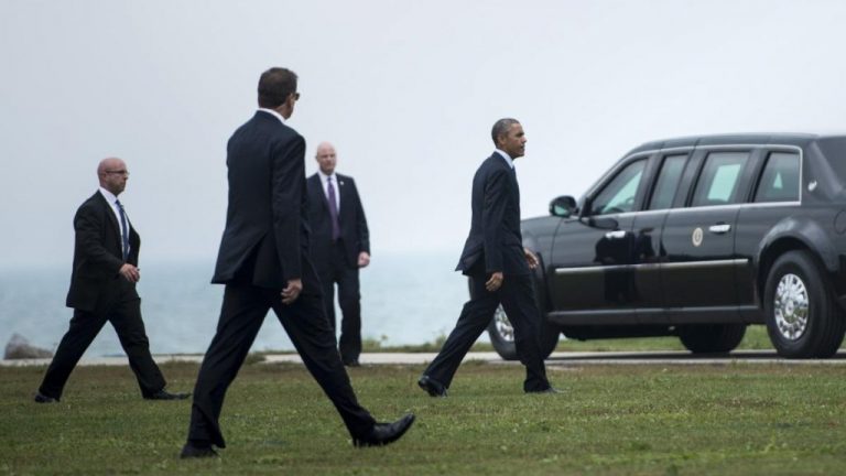 Tácticas ingeniosas que usa el servicio secreto