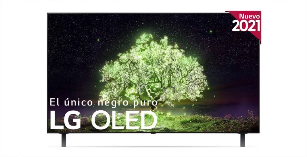 smart tv lg oled