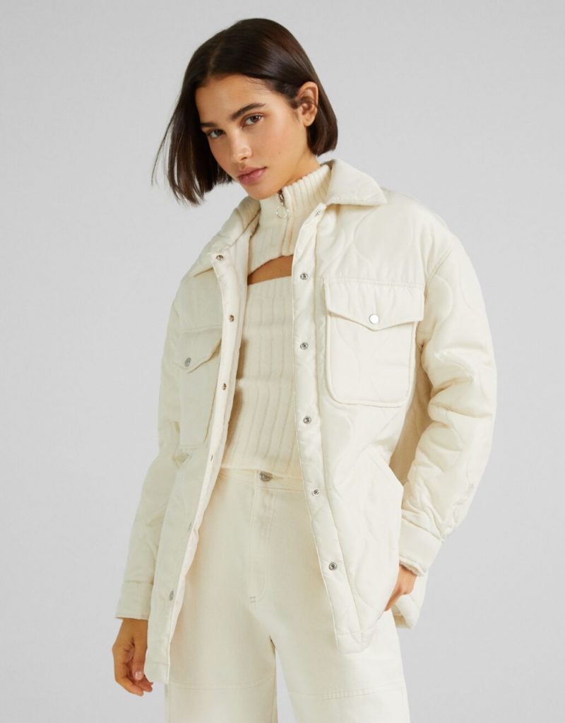 Este jersey de trenzas es lo mejor que puedes encontrar en Bershka 69 Este jersey de trenzas es lo mejor de todas las novedades de Bershka