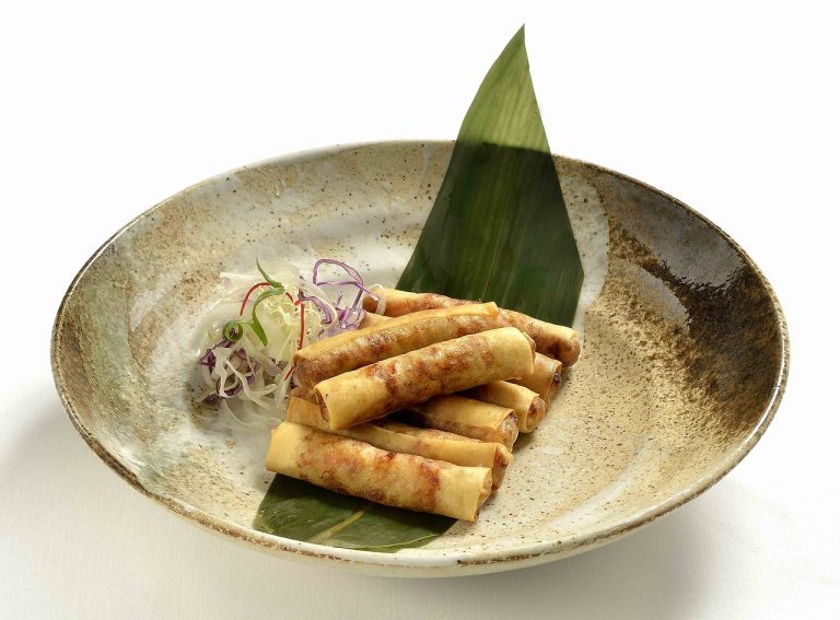 Así puedes hacer rollitos de primavera saludables