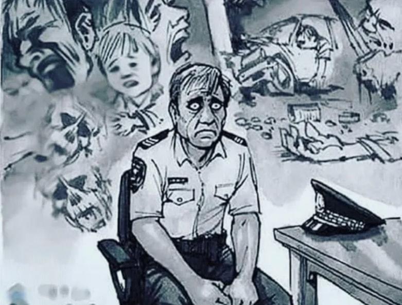 Cuando el suicidio se disfraza de uniforme 1 Cuando el suicidio se disfraza de uniforme