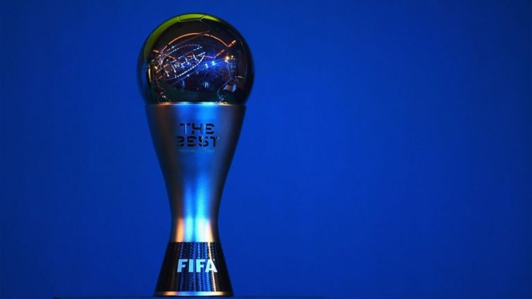 Estos son los candidatos al 'The Best' de la FIFA