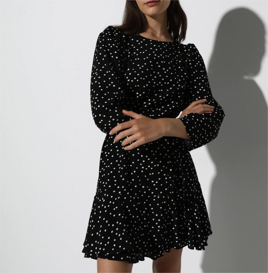 vestido corto easy wear el corte ingles