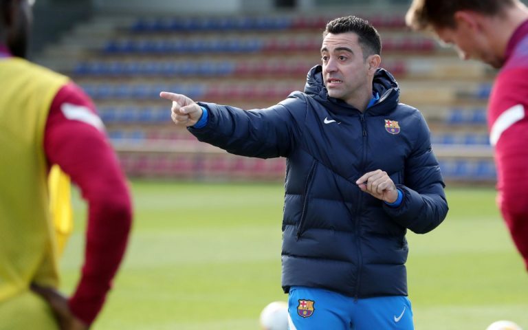 Xavi hace limpia: todos los profesionales que se ha 'cargado'