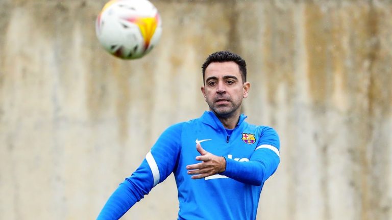 ¿Qué opina Xavi Hernández de los jugadores del FC Barcelona?