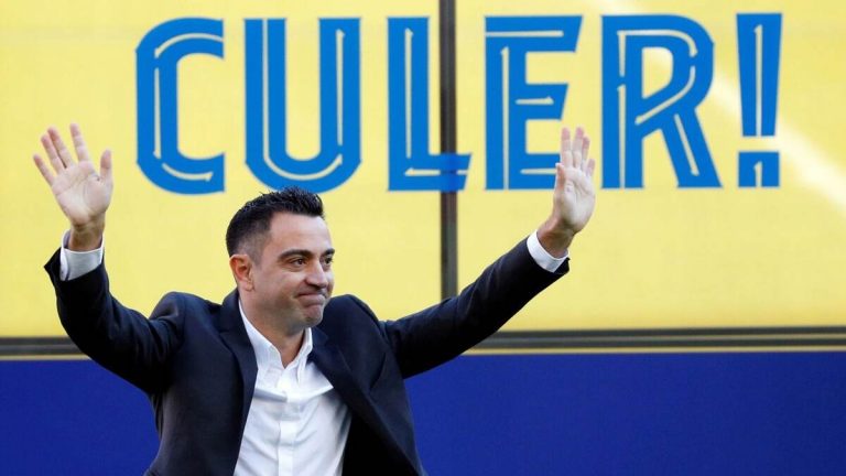 El motivo por el que Laporta confía en Xavi para que repita la hazaña de Guardiola