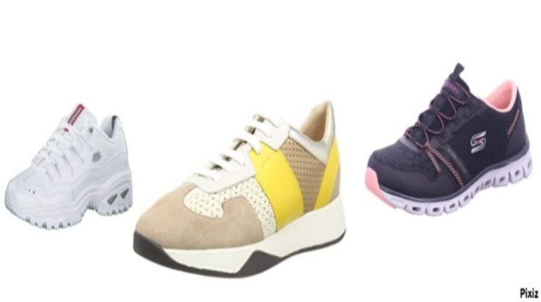 Geox, Skechers y más zapatillas buenas y cómodas con OFERTÓN en Amazon