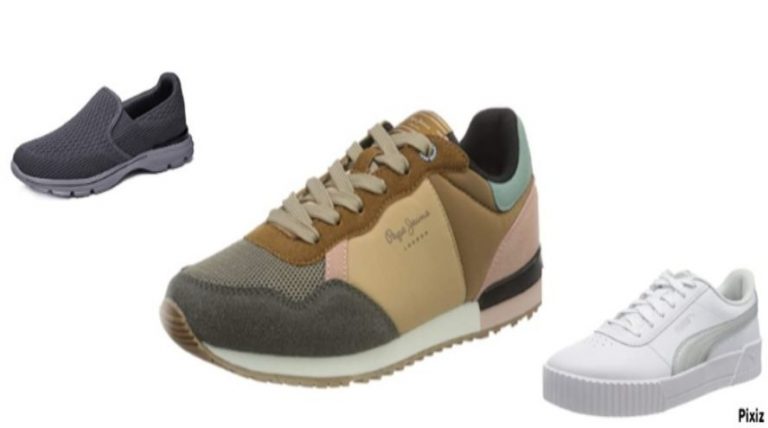 Las zapatillas casual para todos los días que triunfan en Amazon