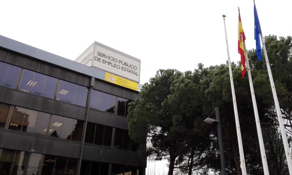 Nuevos ajustes en el SEPE