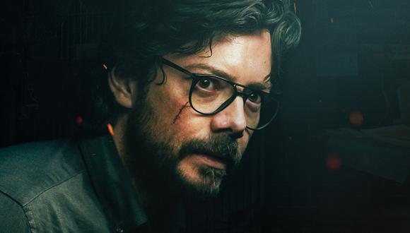 ¿Qué decía la nota que le escribió "El Profesor" a Rafael en La Casa de Papel?