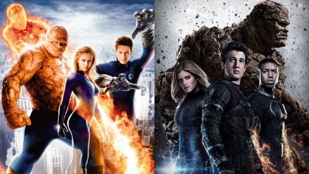 ¿Cuándo se estrena los cuatro fantásticos?