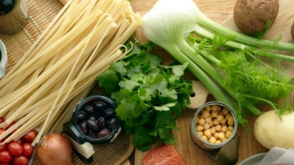 No dudes en picar fruta y verdura