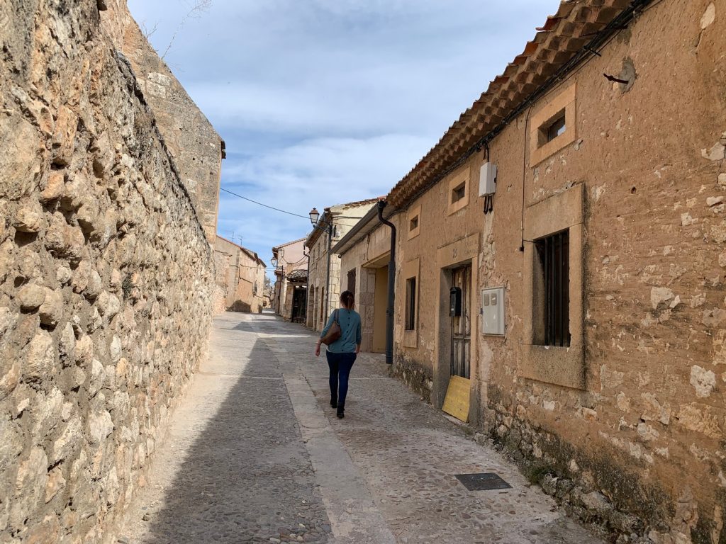 Un pueblo con historia