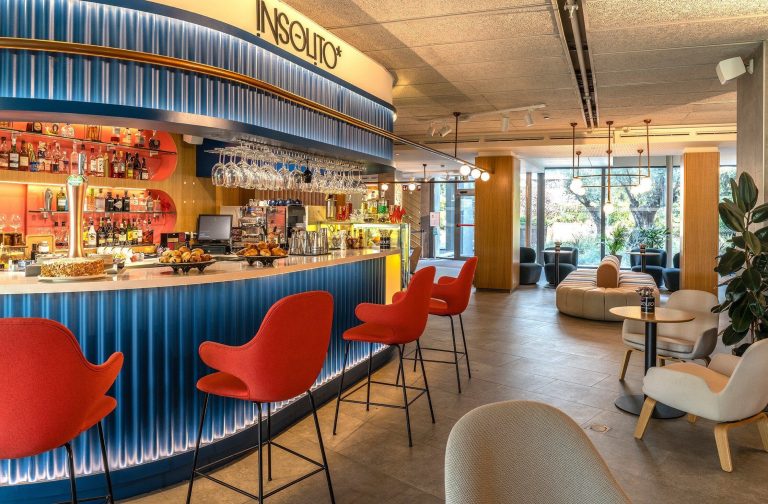 Restaurante Insólito, la apuesta disruptiva de Accor para la restauración en Madrid