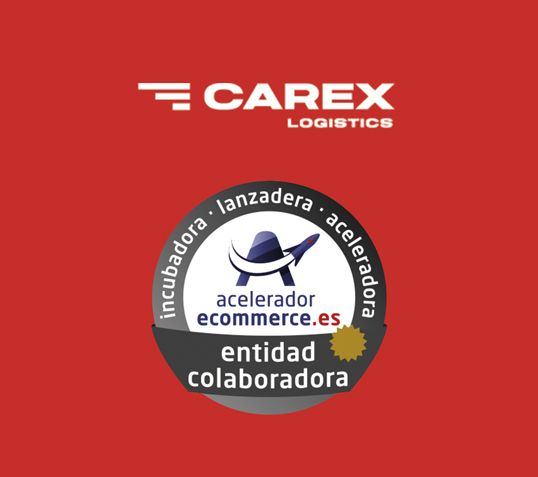 Carex Logistics se une al Aceleradorecommerce.es como colaborador logístico