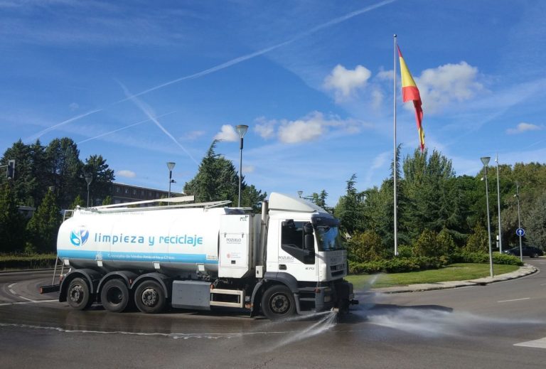 FCC Medio Ambiente se encargará de la recogida de residuos y limpieza viaria de Pozuelo de Alarcón (Madrid)