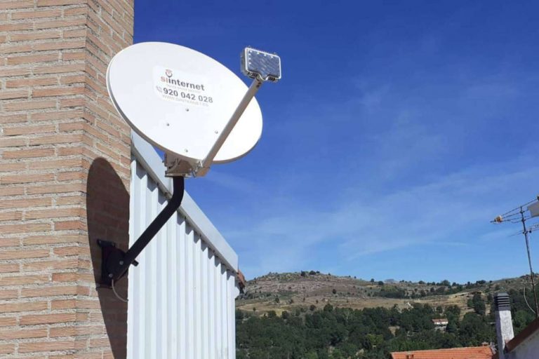 El internet por satélite de la empresa Tu Internet por Satélite llega donde no llega la conexión por cable ni la fibra