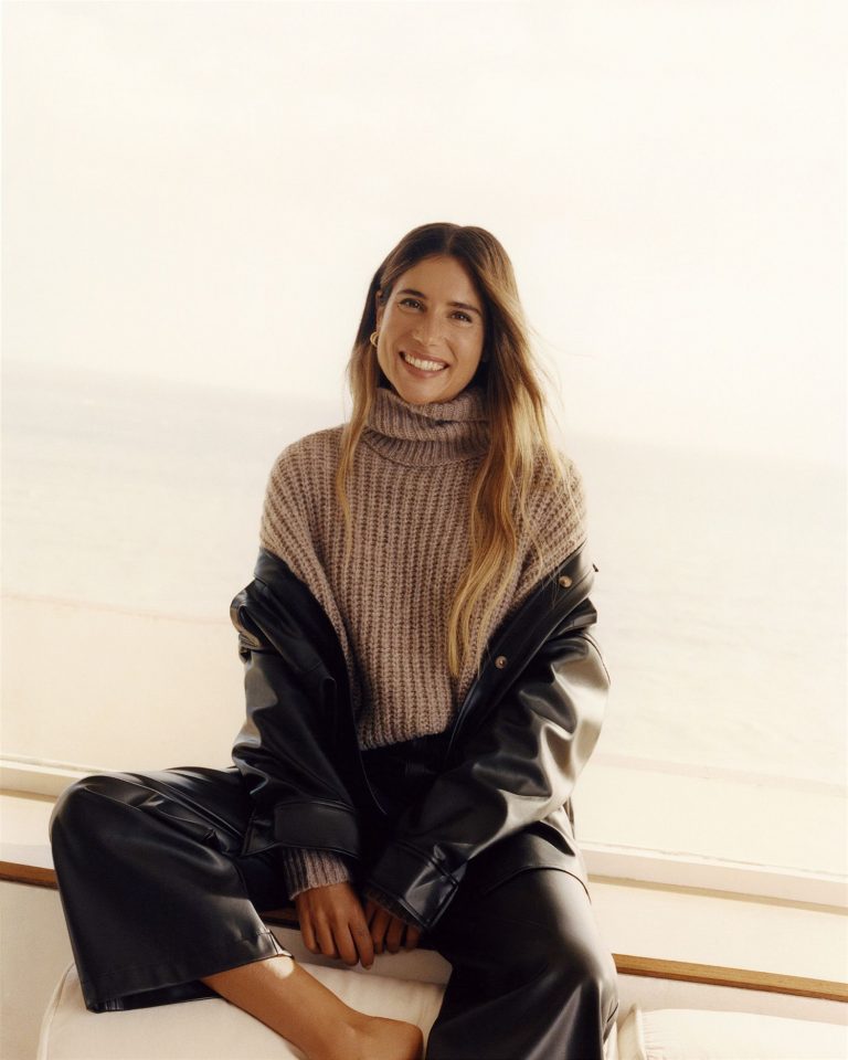 Nueva Colección #FriendsofLefties protagonizada por Belén Hostalet