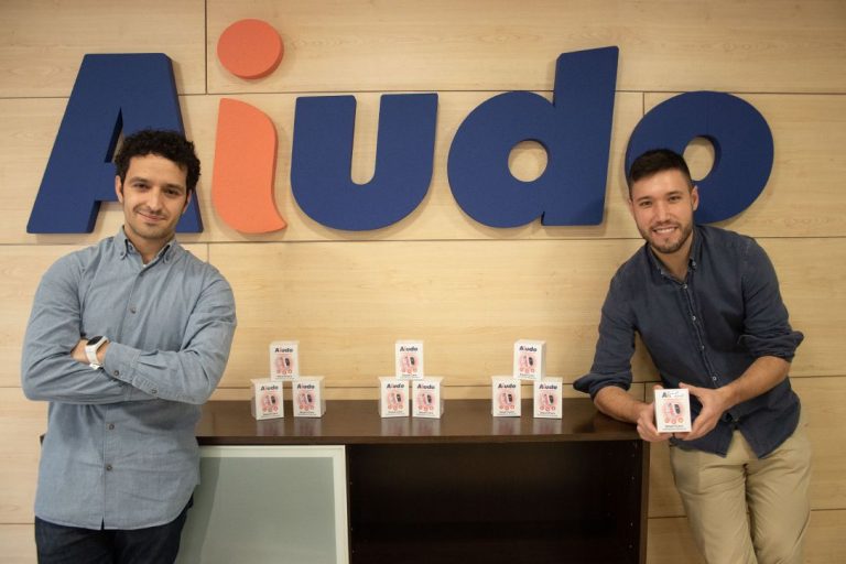Aiudo lanza sus nuevos servicios de nutrición a domicilio, teleasistencia y fisioterapia