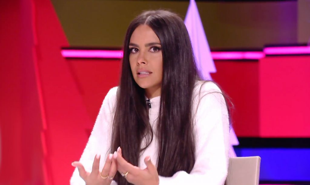 Frase sobre la menstruación y los hombres de Pedroche