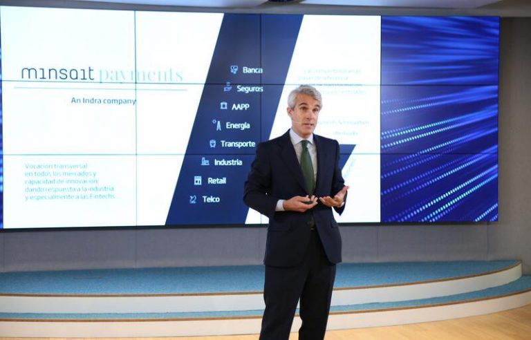 Minsait Payments (Indra) firma un acuerdo vinculante para adquirir la chilena Nexus