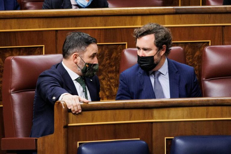 Vox rechaza en el Congreso una declaración institucional por el Día Mundial contra el Sida