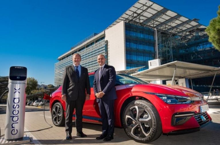 Kia colaborará con Endesa X para facilitar a sus clientes la transición a la movilidad eléctrica