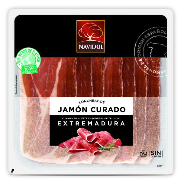 Navidul inicia la distribución de las primeras paletas ibéricas que incorporan la tecnología 'blockchain'