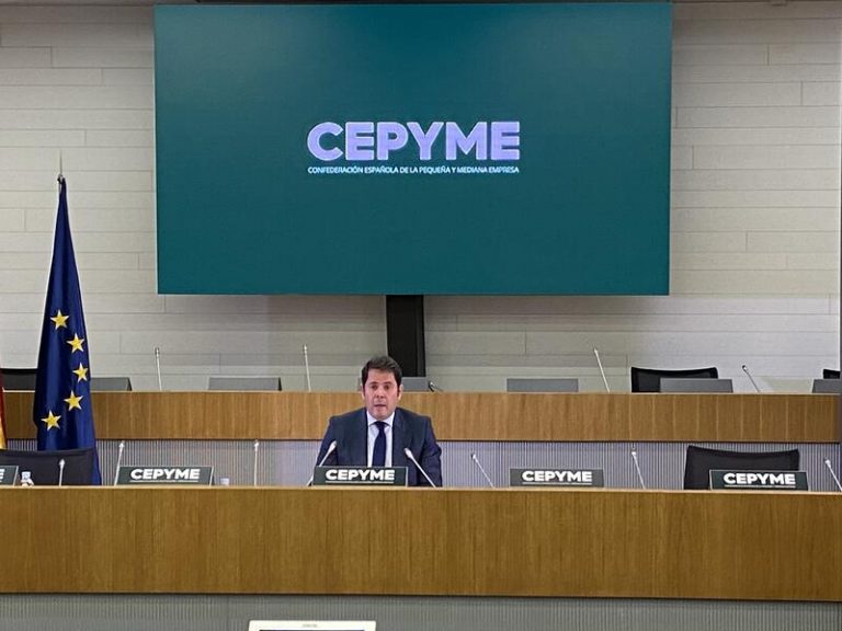Cepyme pide incluir incentivos fiscales en la 'Ley Crea y Crece'