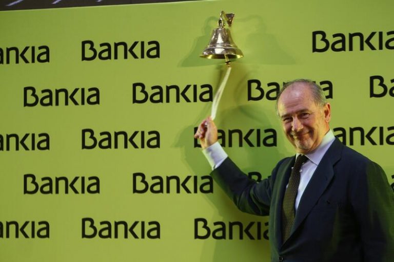 La Audiencia Provincial de Madrid anula una compra de acciones de un inversor institucional de Bankia