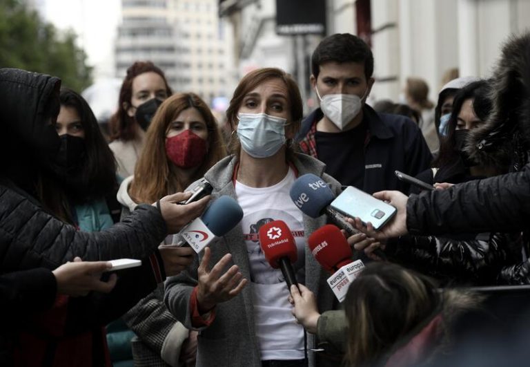 Más Madrid propone un Pacto Internacional sobre trabajo sexual