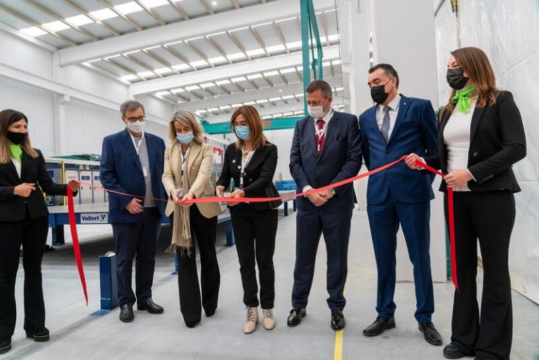Avintia y Cemex inauguran en Burgos la primera fábrica de construcción industrializada integral