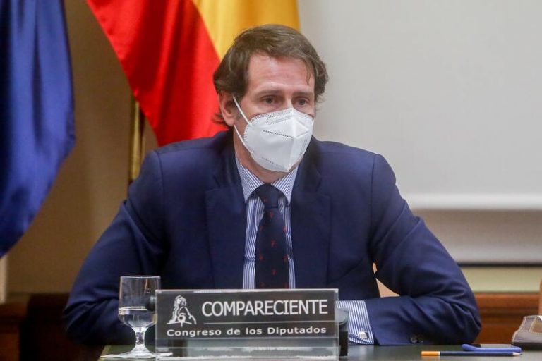 El jefe de gabinete de Cospedal evita responder al Congreso sobre su papel en la 'operación Kitchen'