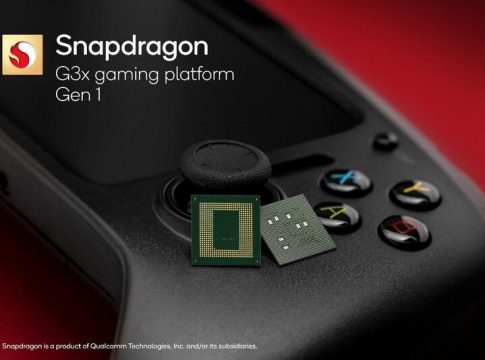 Snapdragon Qualcomm presenta su primer procesador para consolas portátiles, Snapdragon G3x Gen 1