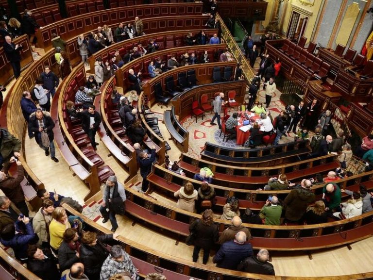 El Congreso reabrirá sus puertas a los ciudadanos tras el año de la pandemia