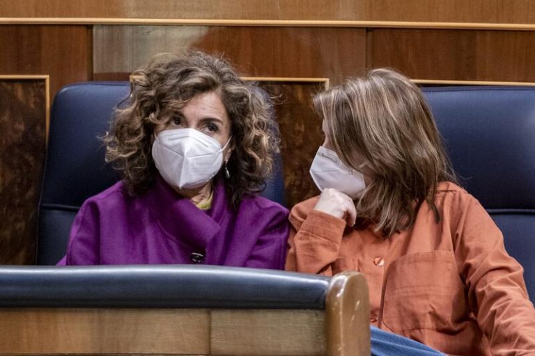 El Gobierno saca adelante en el Congreso el nuevo impuesto de plusvalía con sus socios