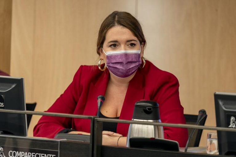 La secretaria de Igualdad tacha de 