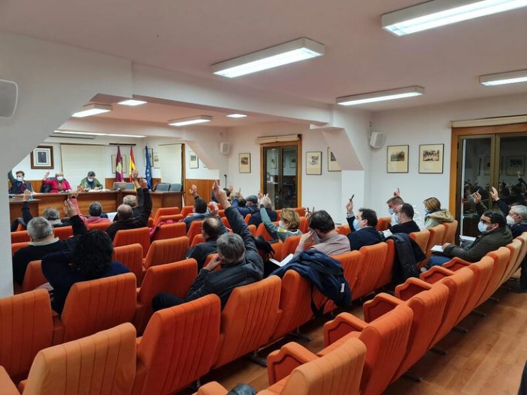 Ribereños acuerdan liderar jurídicamente la defensa de las nuevas reglas de explotación del trasvase