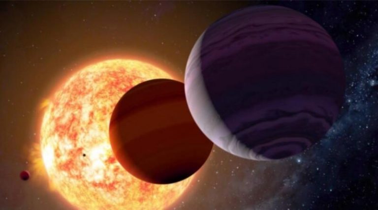 Los planetas gigantes gaseosos alcanzan su 'madurez' mucho antes de lo previsto