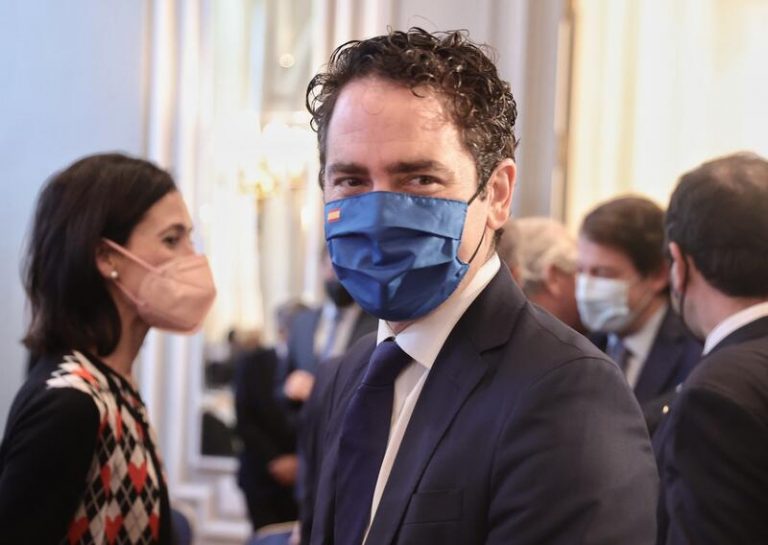 García Egea pide al PP centrarse en los problemas de la gente