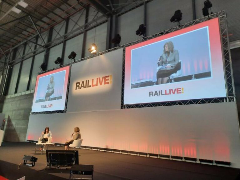 El sector ferroviario español muestra su fortaleza ante los inversores internacionales en la feria Rail Live