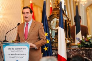 Garamendi reclama menos barreras a las empresas para potenciar el papel de Europa