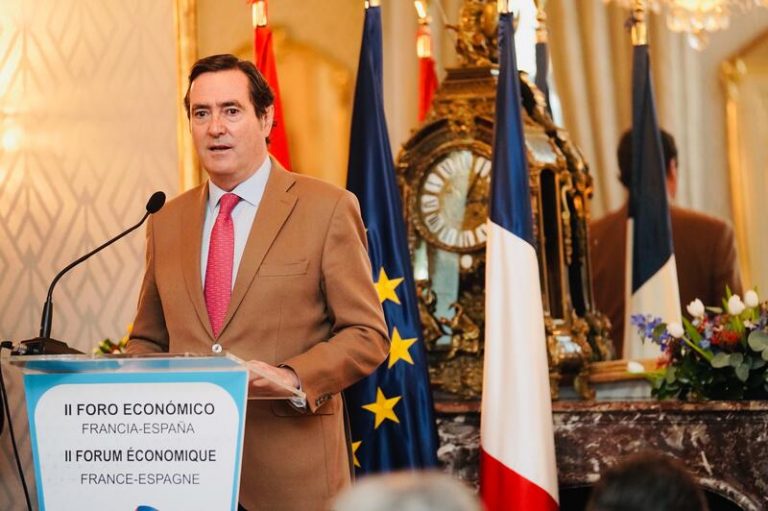 Garamendi reclama menos barreras a las empresas para potenciar el papel de Europa