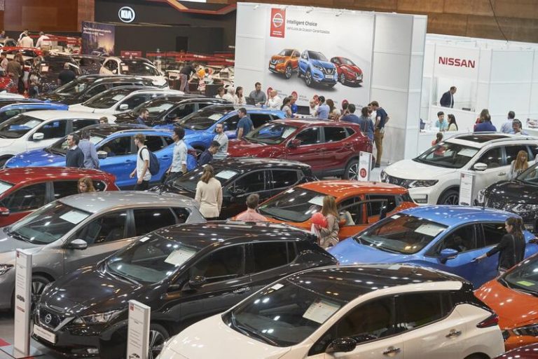 Los descuentos de vehículos de ocasión en el 'Black Friday' bajaron un 27% por la falta de stock