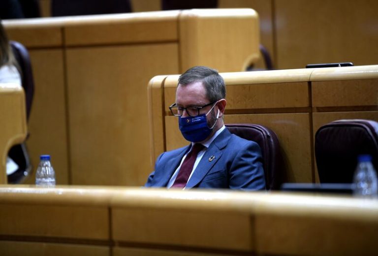 Los socios del Gobierno no presentan veto a los PGE y previsiblemente pasarán su primer examen en el Senado