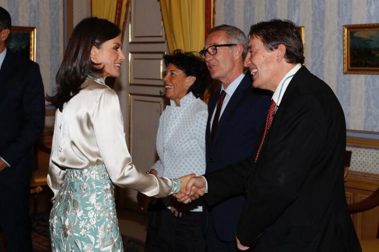 La Reina Letizia inaugurará el centro Cervantes de Dakar el 13 de diciembre