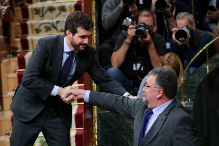 El PP y Foro forzarán al Congreso a pronunciarse sobre el plan de peajes generalizados en autovías