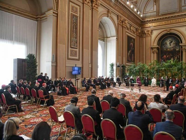 La CEE reúne en Madrid a los líderes religiosos de España para mostrar su compromiso contra el cambio climático