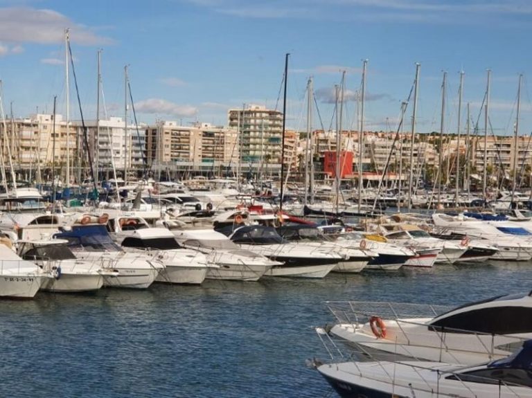 Las matriculaciones de embarcaciones de recreo crecen un 12% hasta noviembre